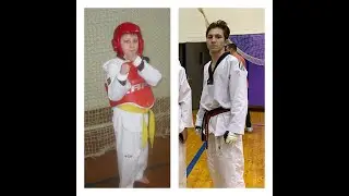 ТХЭКВОНДО...