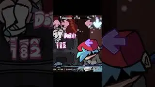FNF Doki Doki Takeover! BAD ENDING - Markov (FC) 