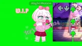W.I.P for Lofie |  FNF | Via_Chan24