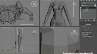 Samus Aran / Modificador "Symmetry"