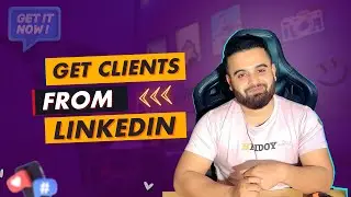 Get Clients From Linkedin | Freelancing Clients From Linkedin | Hridoy Chowdhury