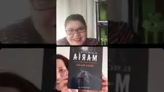 Entrevistada por Ana Guelez, en instagram (15/6/2021)