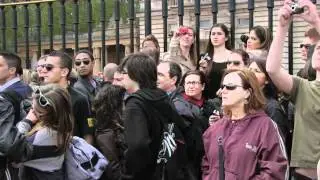 Amore | Serenading Britain - Buckingham Palace 11/05