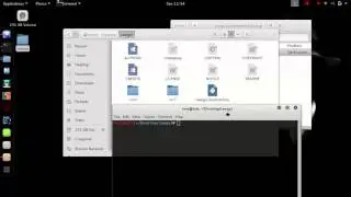 How to install zawgyi font in kali linux 2.0