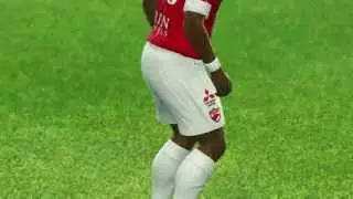 Gol FABULOS a lui Raul Rusescu cu Dinamo (RPES 2013)