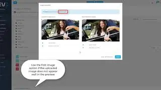 VEVS CMS 2.0 - Upload and replace images