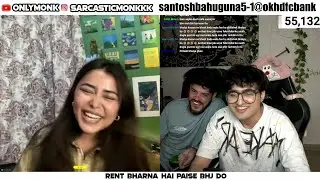 OMEGLE 🛑MONKEY LIVE 🛑RIZZING GIRLS🛑DHH🛑MUSIC REVIEW🛑 DRAMA 🛑JUST CHATTING🛑MONK IS LIVE