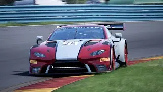 Endurance eSports GT3 Series  🔴 Watkins Glen Circuit 🌟 AMR V8 Vantage GT3