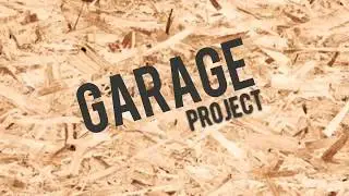 Утепление гаража #3 выпуск DIY