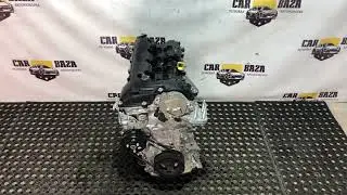 Двигатель PEY5 2.0 Бензин с  Mazda 6 2020 г. GJ