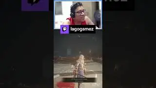 Testando Elixir | lagogamez em #Twitch #eldenring