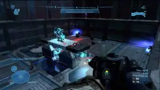 Halo: Reach - Death Trap