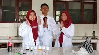 Uji Coba Larutan Elektrolit dan Nonelektrolit | Praktikum Kimia Sederhana