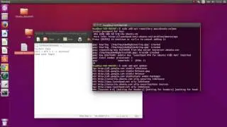 install ibus in Ubuntu