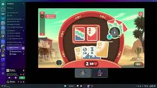 Winning uno in 8 cards