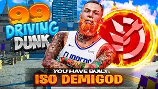 BEST NBA 2K23 BUILD NEXT-GEN ISO GUARD!