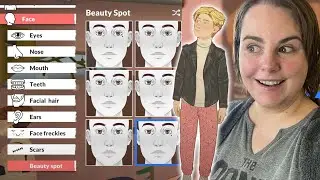 MIND BLOWN! Paralives Paramaker Reveal! CHILDREN, Height Sliders, Pattern/Color Wheel, Skin Color!