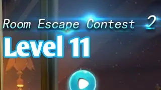 Room Escape Contest 2 Level 11 Walkthrough