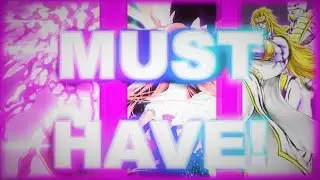 TOP 7 MUST HAVE CHARACTERS IN ANIME DIMENSIONS!