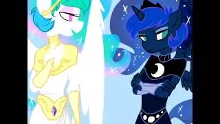 MLP Anthro Part 1 [PMV]