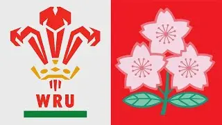 Rugby Autumn Nations Series 2025 - Wales vs Japan [Only a short part of the match]