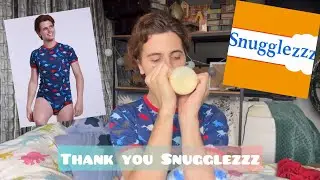 Snugglezzz Unboxing video | ABDL | LittleSpace | diaper boy