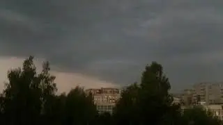 Гроза....