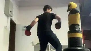 Kıckboks’la rahatlama.Sadece sesi aç.  | relax with kickboxing. just turn up the volume. #youtube