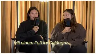 #61 Mit einem Fuß im Gefängnis