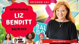 Liz Benditt - Transforming the Journey through the Cancer Battle and Healing Process🎗️