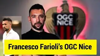 Francesco Farioli’s OGC Nice