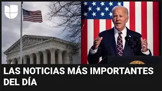En cinco minutos, las noticias más importantes de este viernes 5 de enero