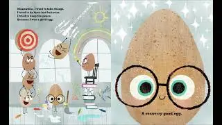 The Good Egg By Jory John