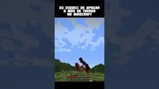 Minecraft meme mod terror