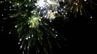 fireworks