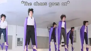 bts the chaos goes on