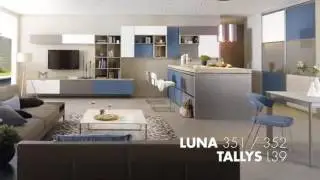 Mobalpa Kitchens collection 2015 Ready