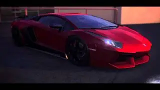 Lamborghini Aventador LP-800 S