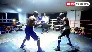Twalibu Mchanjo vs Ally Mbukwa