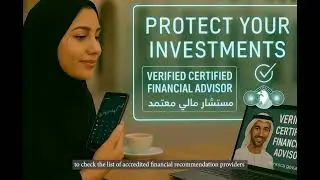 حملة الهيئة عن المؤثر المالي