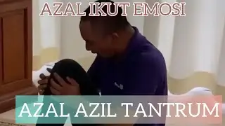 RAZIL TANTRUM- RAIZAL IKUTAN STRES ❗️