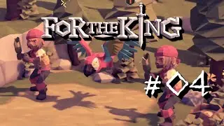 Könnte mich mal jemand abholen? | For the King #04 [Together]