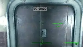 Fallout 4: With an SSD and a mod, here's how long it takes to go from inside Mass Fusion to outside.