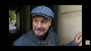 Эпизод с костылями из к/ф 
