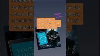 Check out Book Brush seasonal templates! 