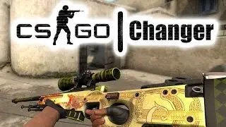 Как установить skin changer ?