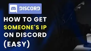 How To Get Someone's Ip On Discord (Easy)