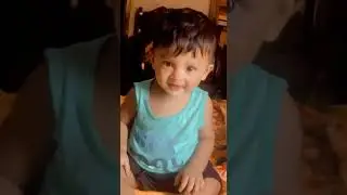 বাগীনা আমার কিউটের ডিব্বা।