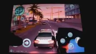 Gangstar vegas gameplay on chuwi v88 (rk3188)