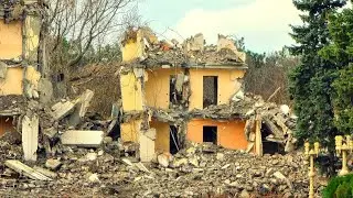 В ГЕЛЕНДЖИКЕ В РАЗГАРЕ СНОС САНАТОРИЯ ЛОК СОЛНЕЧНОЕ